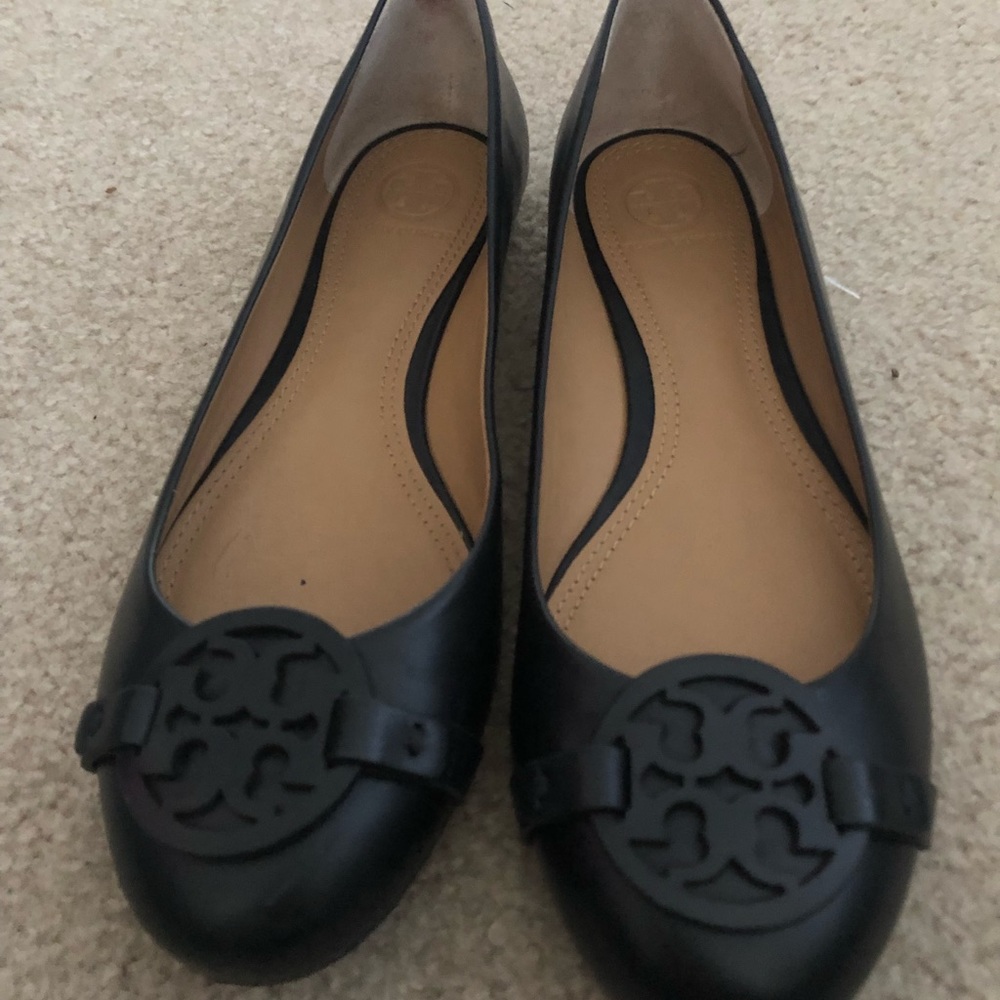 Tory Burch Gabriel Ballet Flats